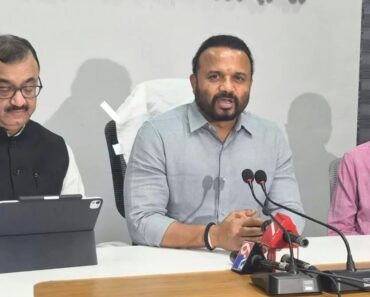 नाशिक: दुष्काळावर मात करण्यासाठी जलसंधारण व पाणी व्यवस्थापनाला प्राधान्य- मंत्री जयकुमार गोरे