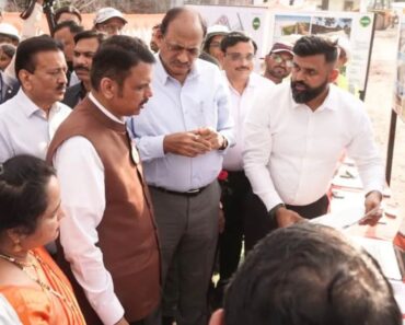 कुंभमेळा विकासकामांमुळे नाशिक-त्र्यंबकेश्वरचा चेहरामोहरा बदलणार- मुख्यमंत्री देवेंद्र फडणवीस