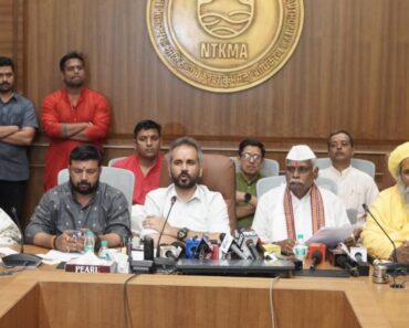 नाशिक-त्र्यंबकेश्वर सिंहस्थ कुंभमेळा ध्वजारोहण सोहळ्याच्या तयारीला गती- आयुक्त शेखर सिंह