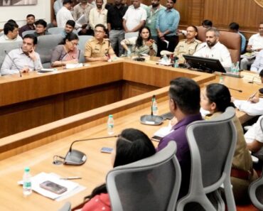 सिंहस्थ कुंभमेळा: ध्वजारोहण सोहळ्याचे सूक्ष्म नियोजन करावे- आयुक्त शेखर सिंह