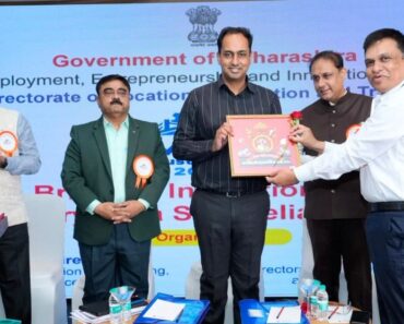 नाशिक: सेमीकंडक्टर व संरक्षण उद्योग क्षेत्रातील संधींचा लाभ घ्यावा- जिल्हाधिकारी आयुष्य प्रसाद
