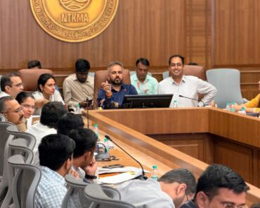 रामकुंड व त्र्यंबकेश्वर येथील ध्वजारोहण सोहळ्यांसाठी काटेकोर नियोजन करा- शेखर सिंह यांचे निर्देश